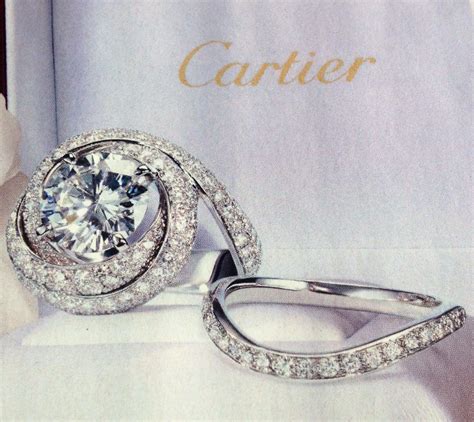 crtier ring|cartier engagement ring sets.